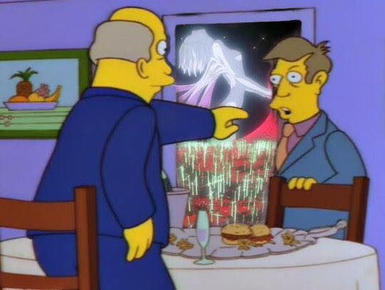 GOOD LORD WHAT IS HAPPENING IN THERE?!