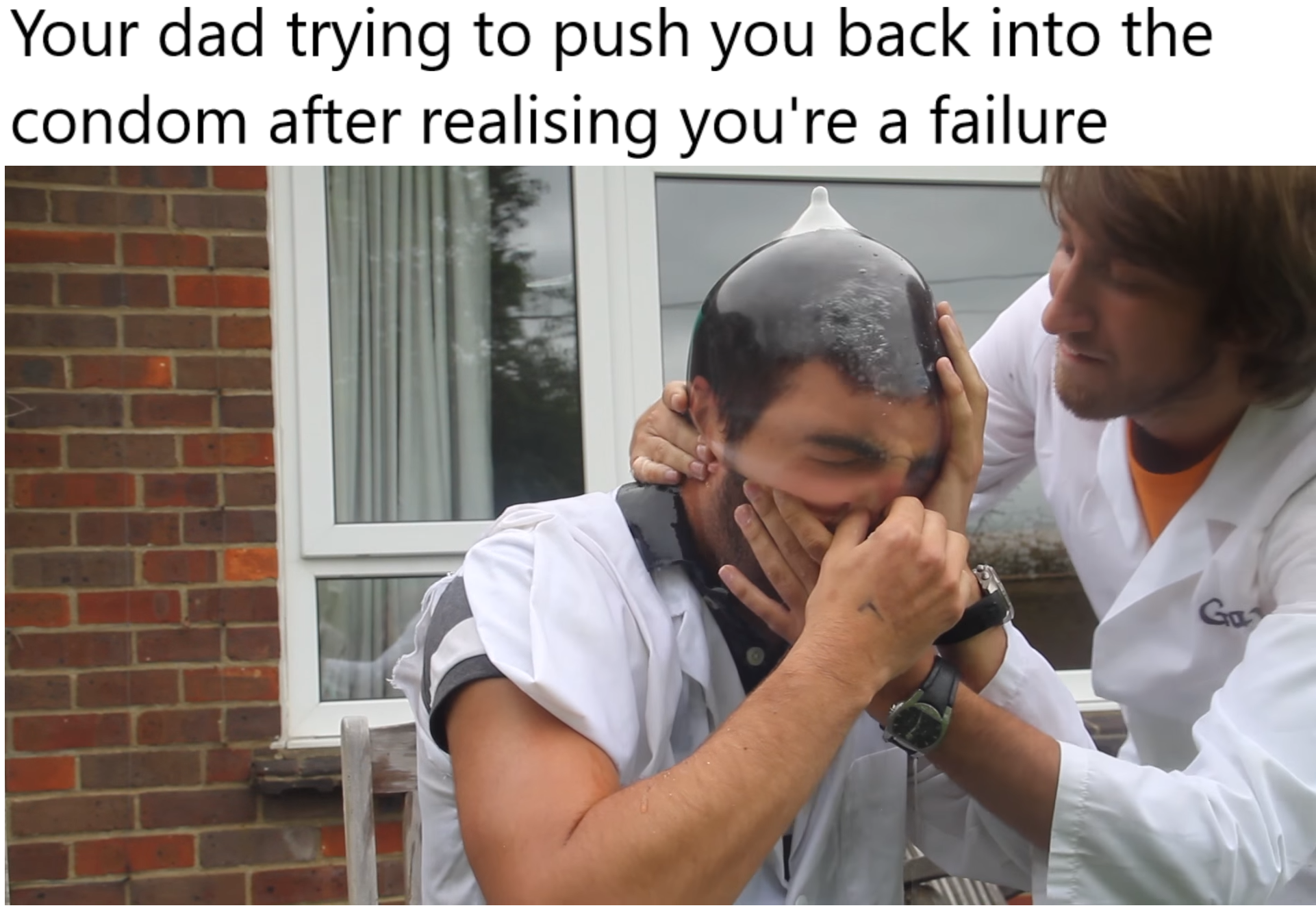 end the suffering