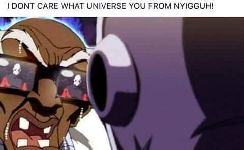 His power... It's unreal...
