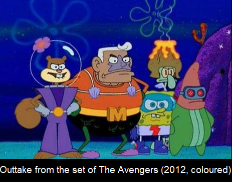 Anything I post from here on out will be OC