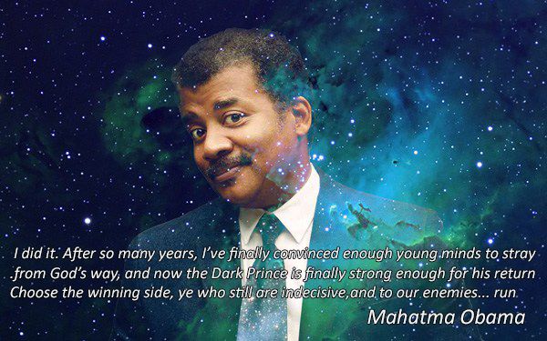Now That's inspirational