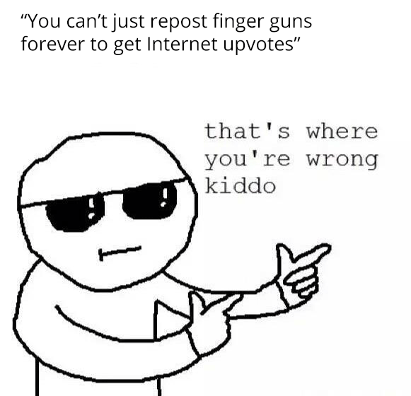 Of course, no OC.