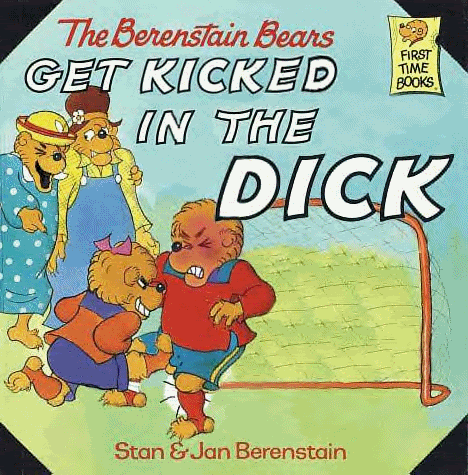 Life lessons with the berenstain bears