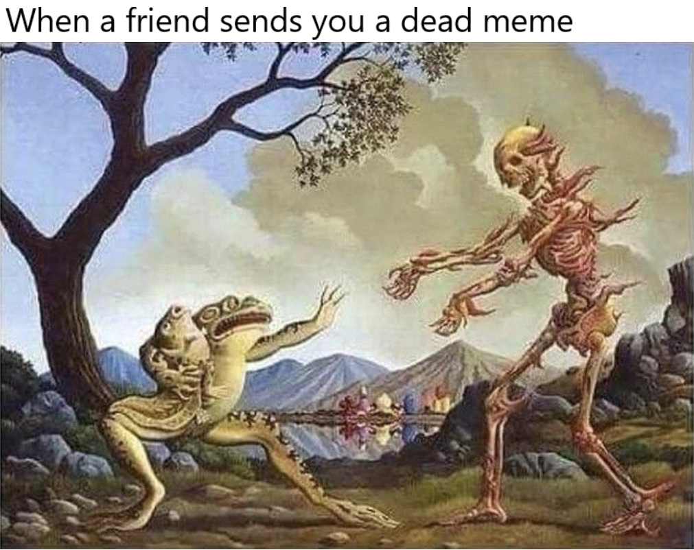 Rest in pepperoni