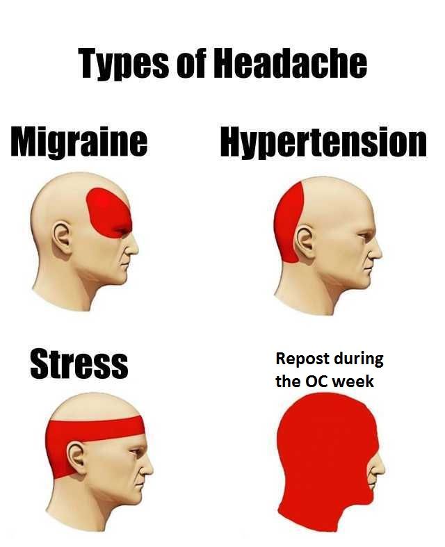 some more OC