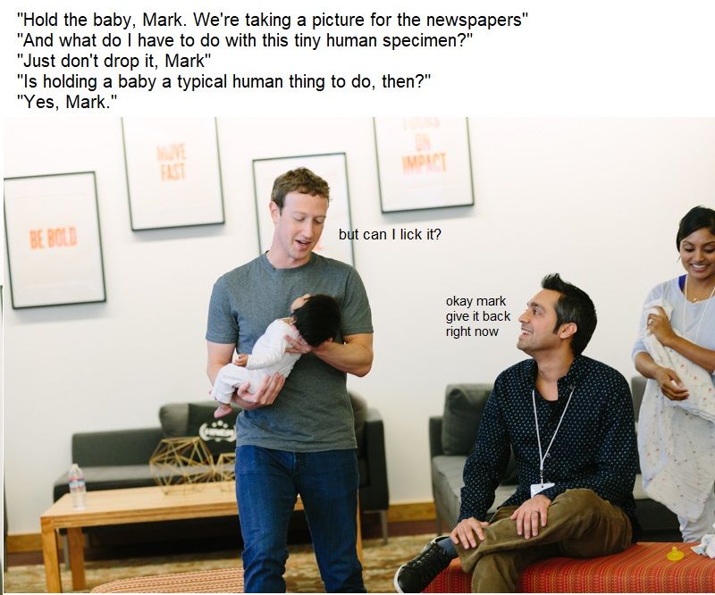 zucc that baby