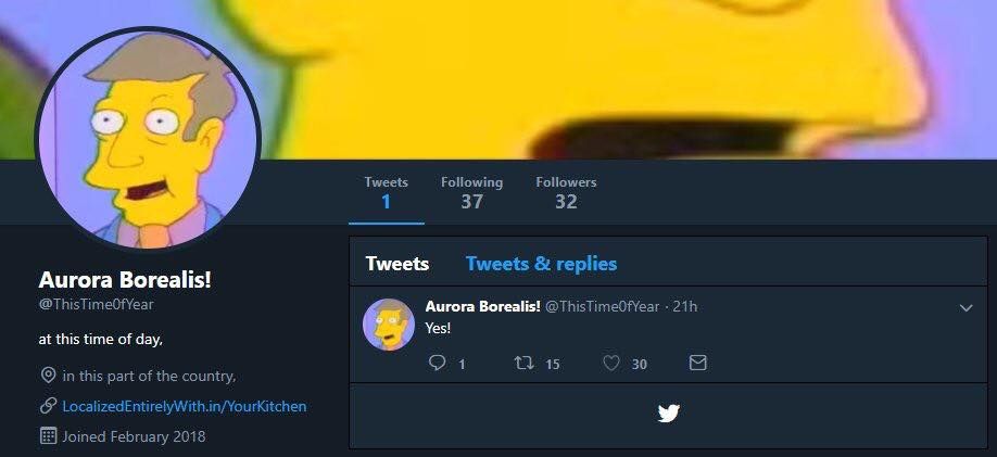 retweeted