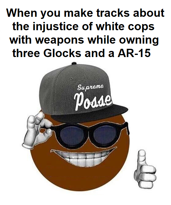 White Kids are much more effective with AR-15s