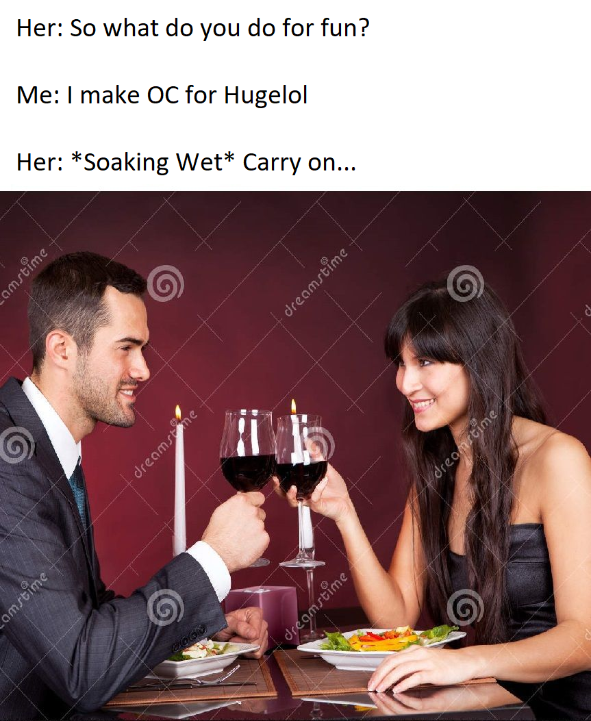 You guys like OC... right....
