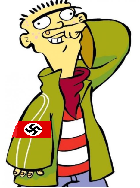 Youth photo of Hitler (colorized) ca.1908