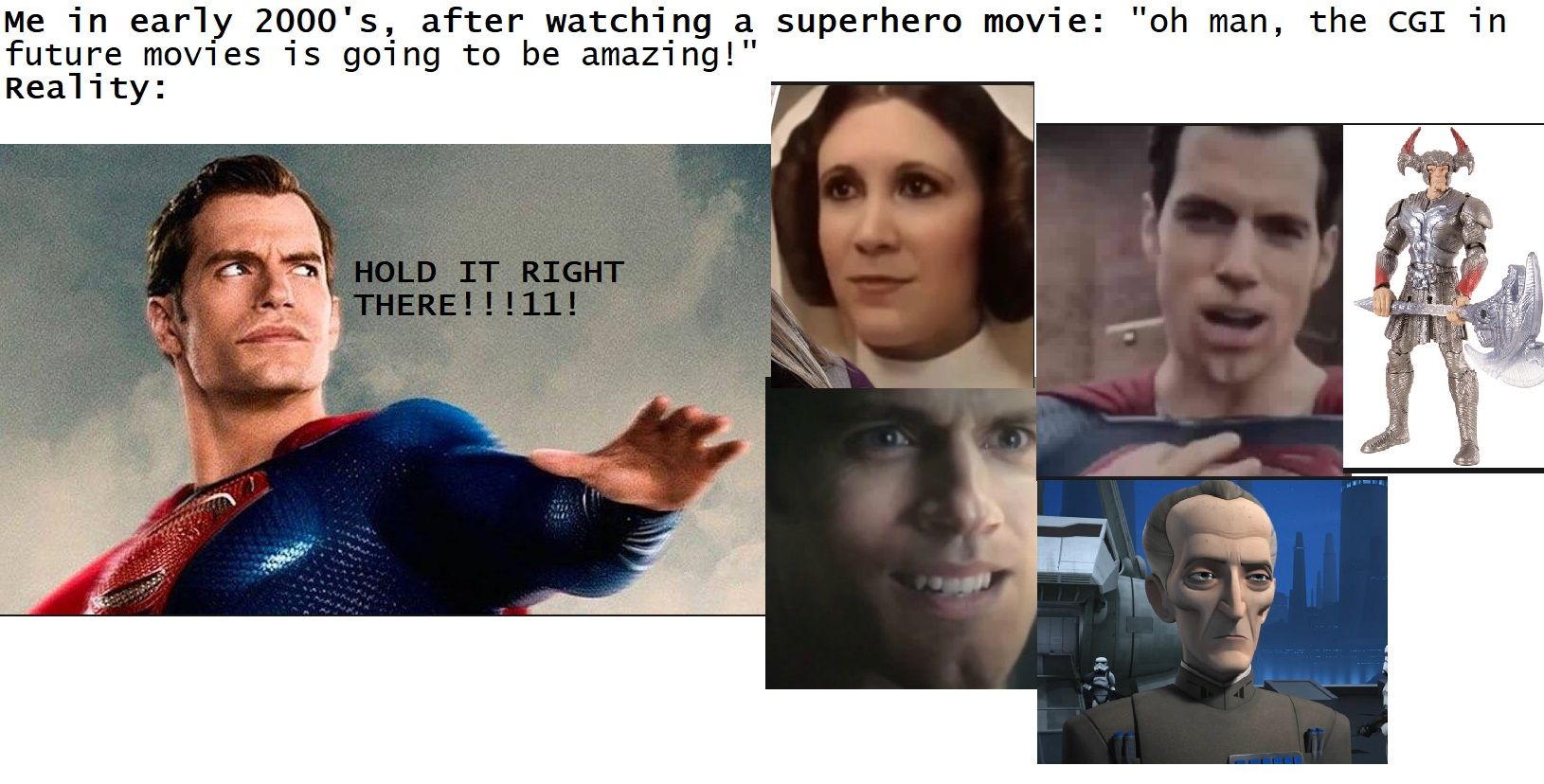 What the f*ck happened?