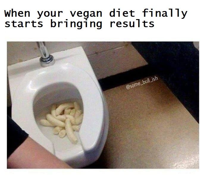Shit so fresh it's just bananas