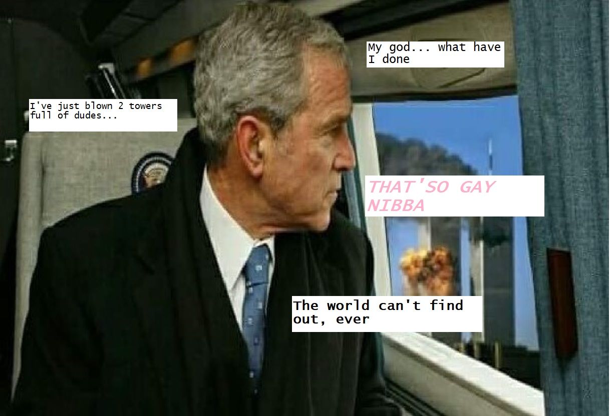The real reason why they're covering it up