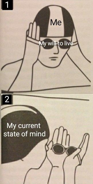 That feeling when desperately trying to come up with OC