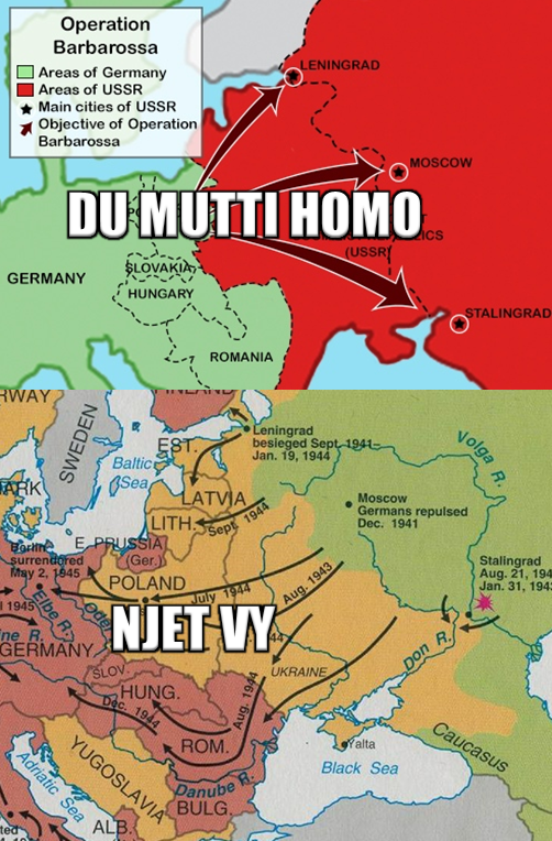 WW2 recap