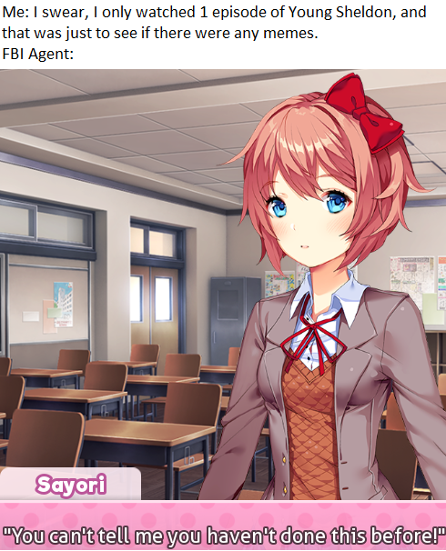 You got me, it was 2 episodes