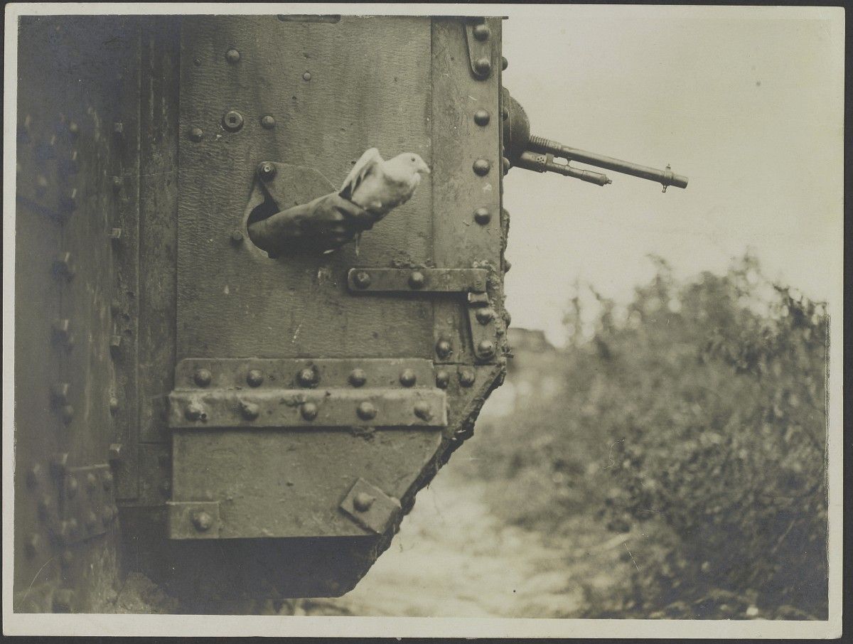 Texting 1912 Style