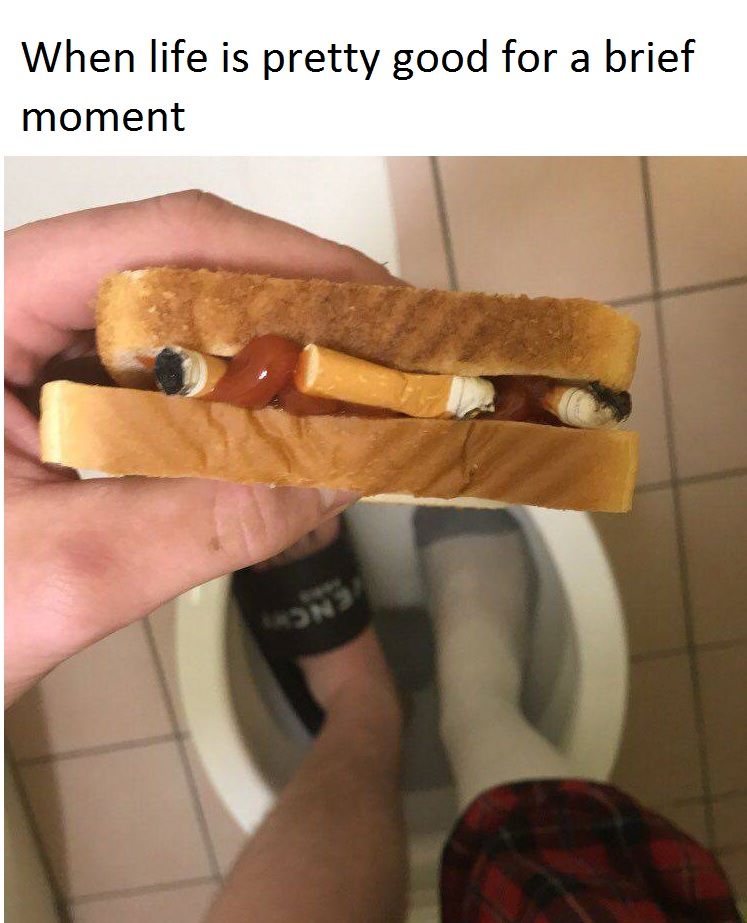 those precious but scarce moments