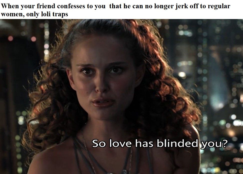 That's the real affection right there