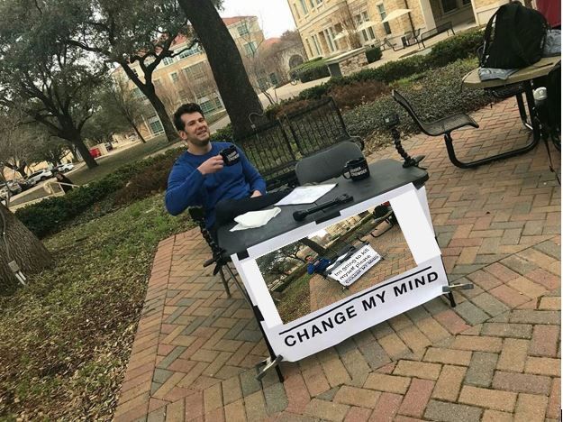 please