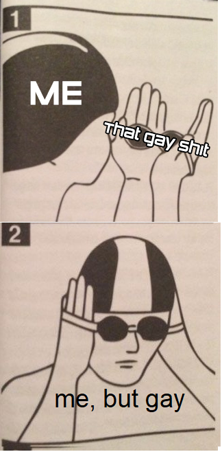 yOu CaNT jUSt TuRN anY PIctUrE IntO a MemE f0rMat
