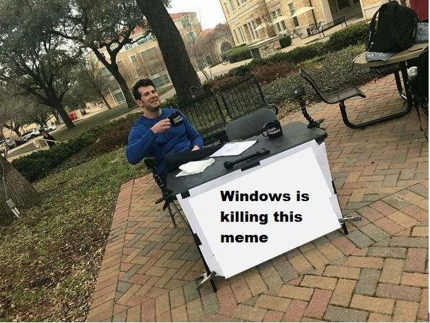 rotation in paint is a myth