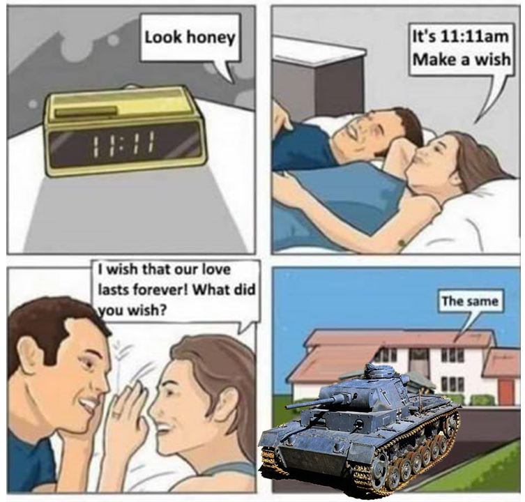 what? i like tanks.