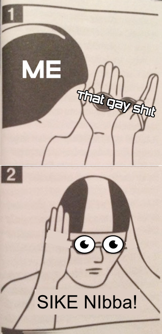 Miss me with that editing skillz