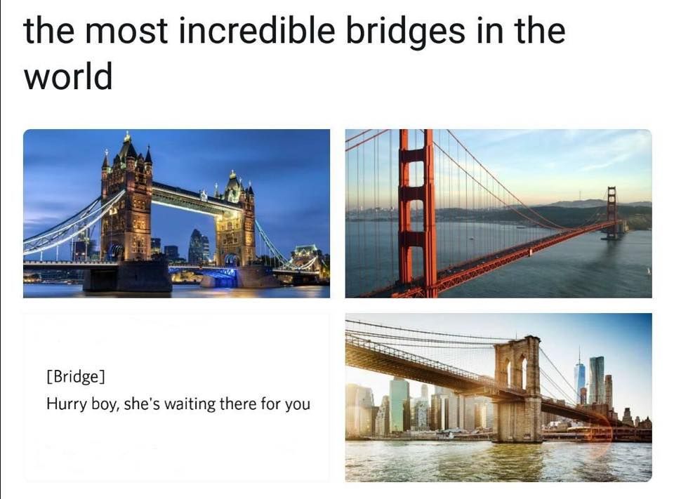 BLESS IT