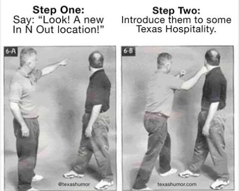 Texas Hospitality
