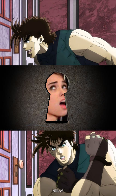 Ahh, F*ck, put it back in