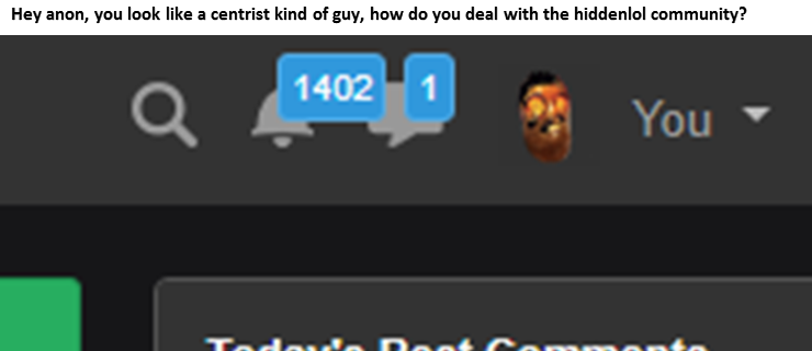 sorry if i've been neglecting your comments too, it's become kind of a habit.