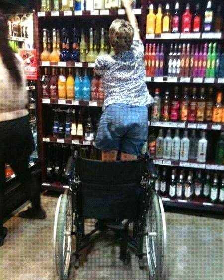 Power of alcohol