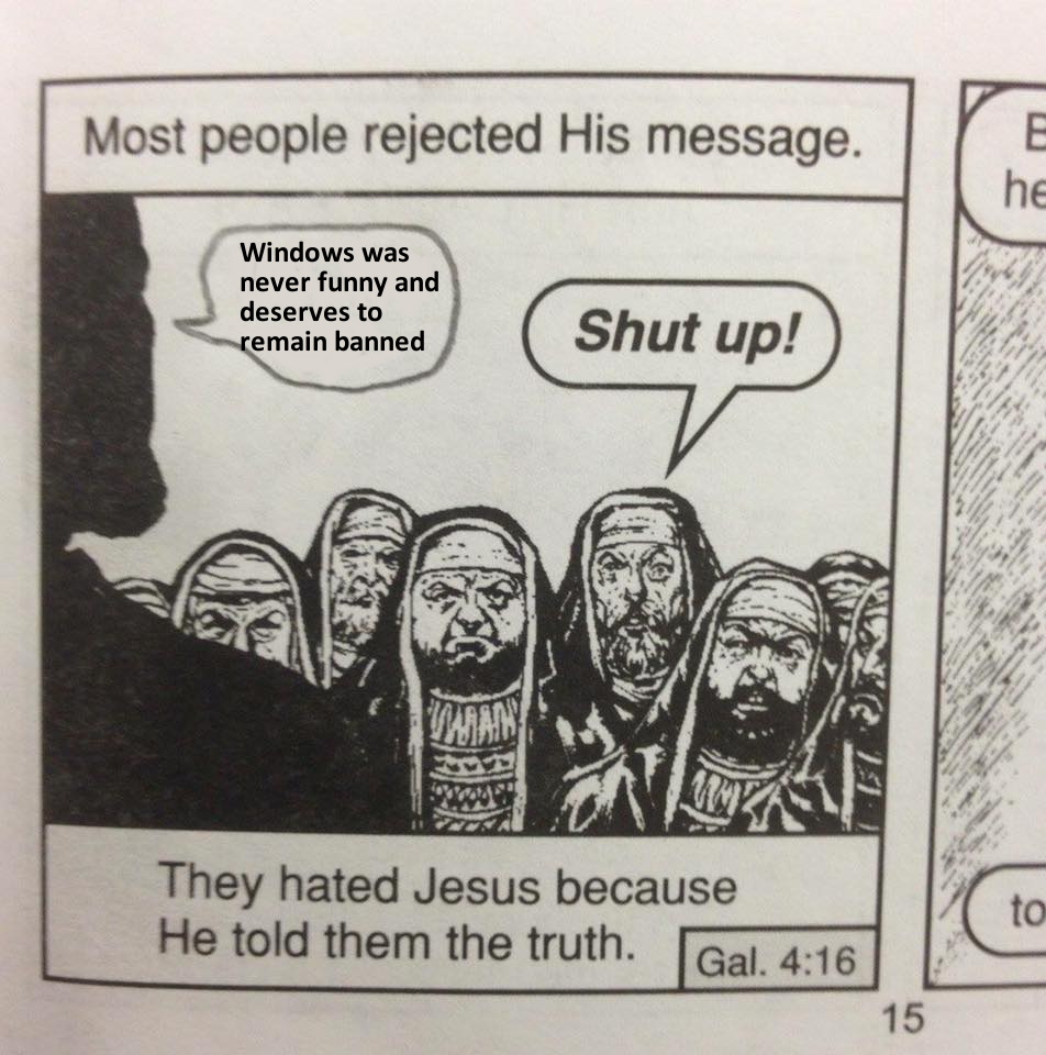 Honesty kills