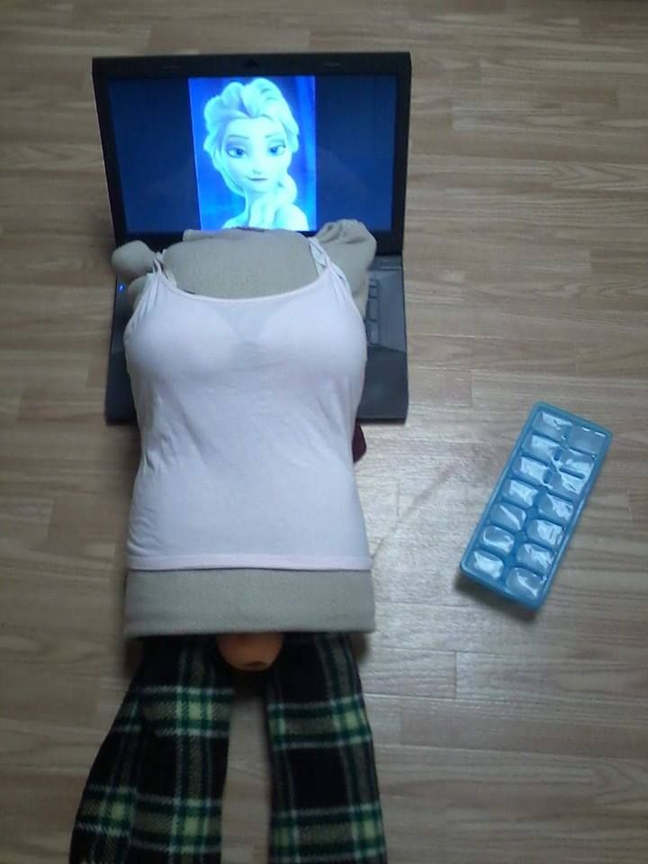 Gotta do what ya gotta do