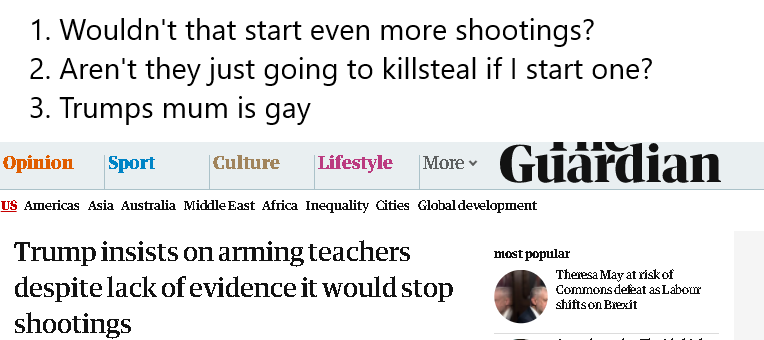 good ideas