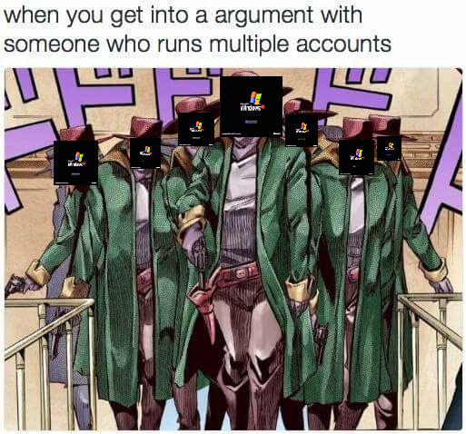 You can't ban what you can't block