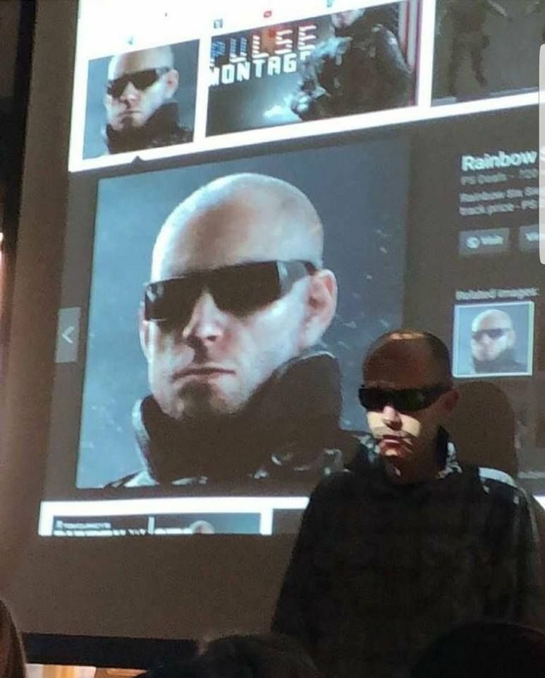 agent
