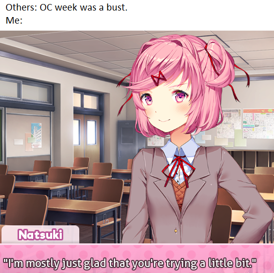 I don't know about you, but I enjoyed the ride