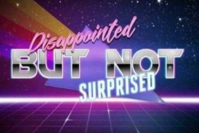 Finding out some users have started shitposting a day before OC Week ends
