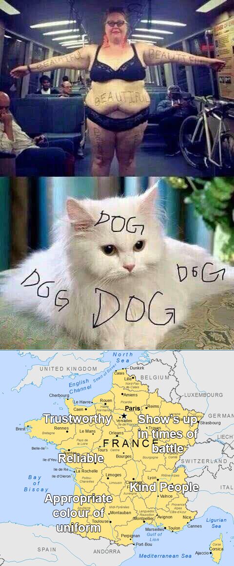 Lets just state what we are not in the comments