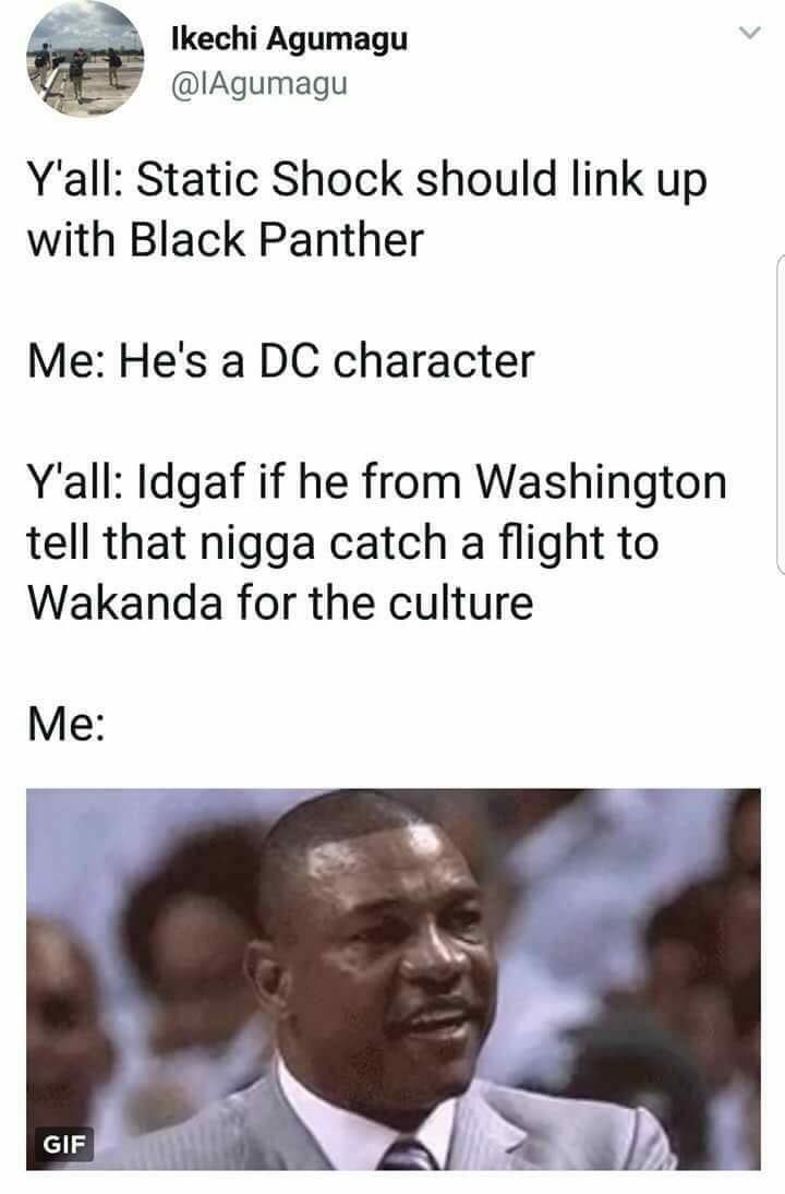 for the culture