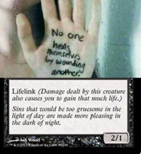 vampirism