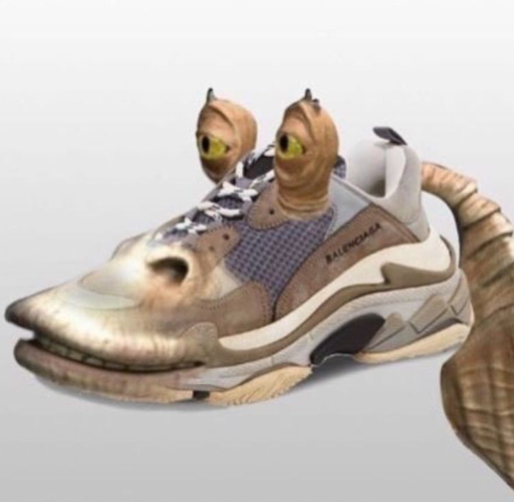 Jar jar addidas