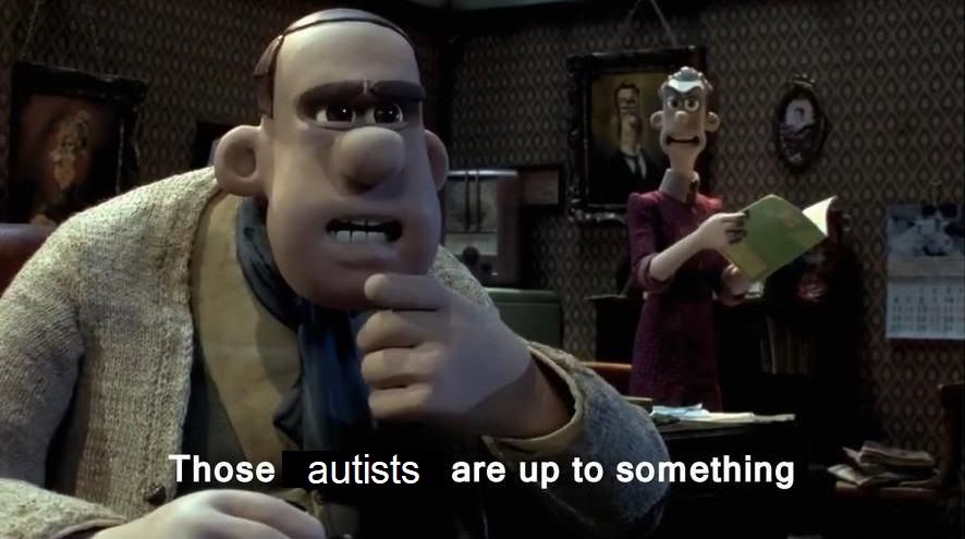 When it's been 3 hours and no new meme formats have come and gone