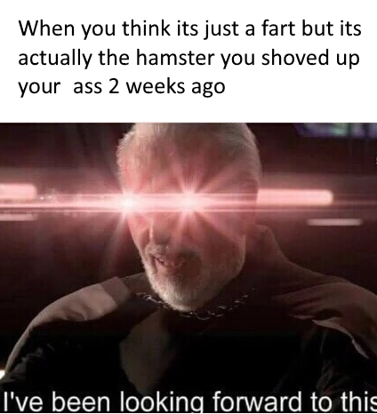 This is what he uses his Jedi powers for