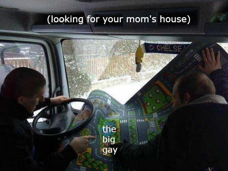 yur gay