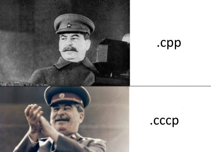 Programming with a Soviet Twist