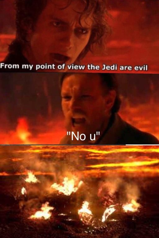oh no