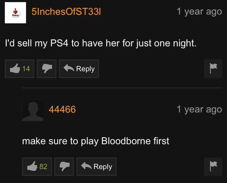 Yeah do that first